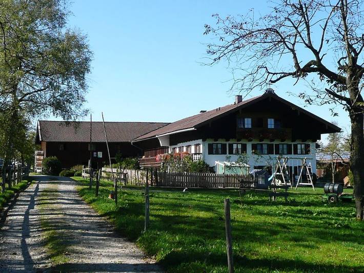 Ferienhaus für 4 Personen, mit Garten - 1
