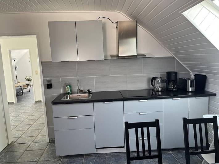 Ferienwohnung für 4 Personen, mit Terrasse in Dornum (Stadt) - 4