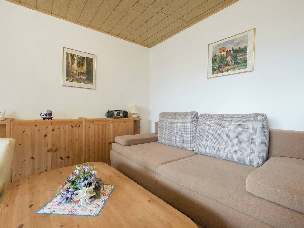 Ganze Wohnung, Wohnung in Bad Grund in Bad Grund, Harzvorland