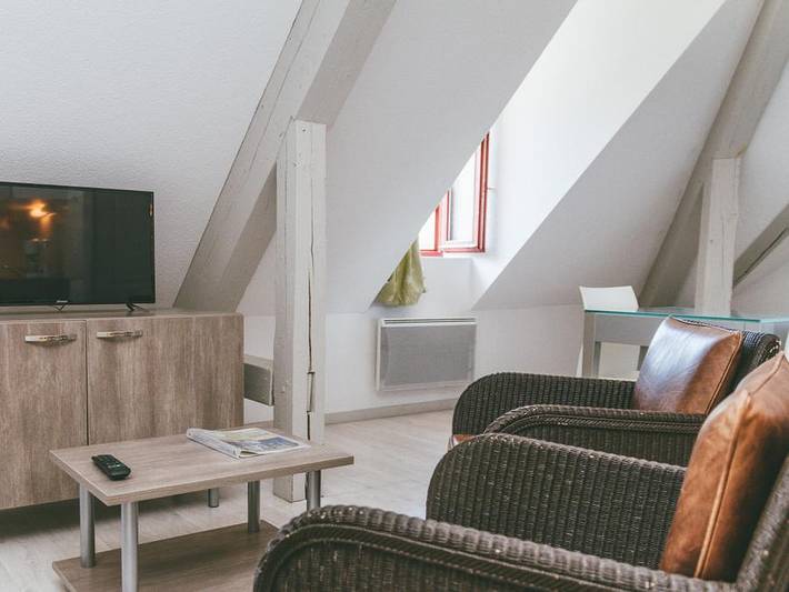 Appart'Hôtel Le Splendid d'Allevard - Studio 2 personnes in Allevard, Isère