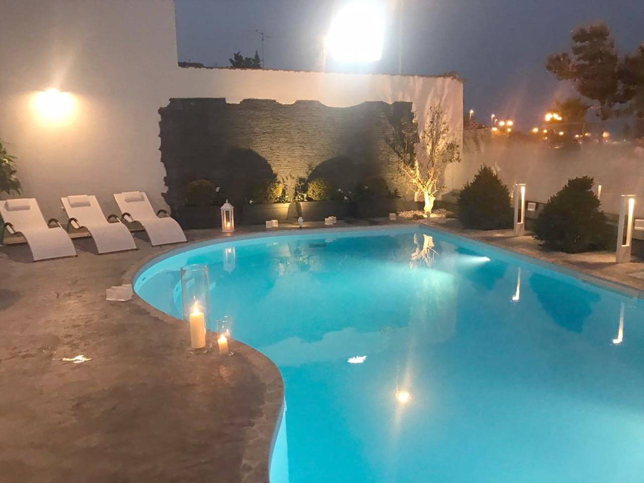 Standard Double Room in Manfredonia, Gargano