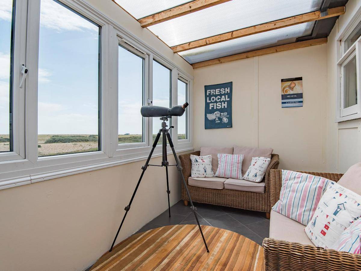 Two-Bedroom Holiday Home in Dungeness, Kent
