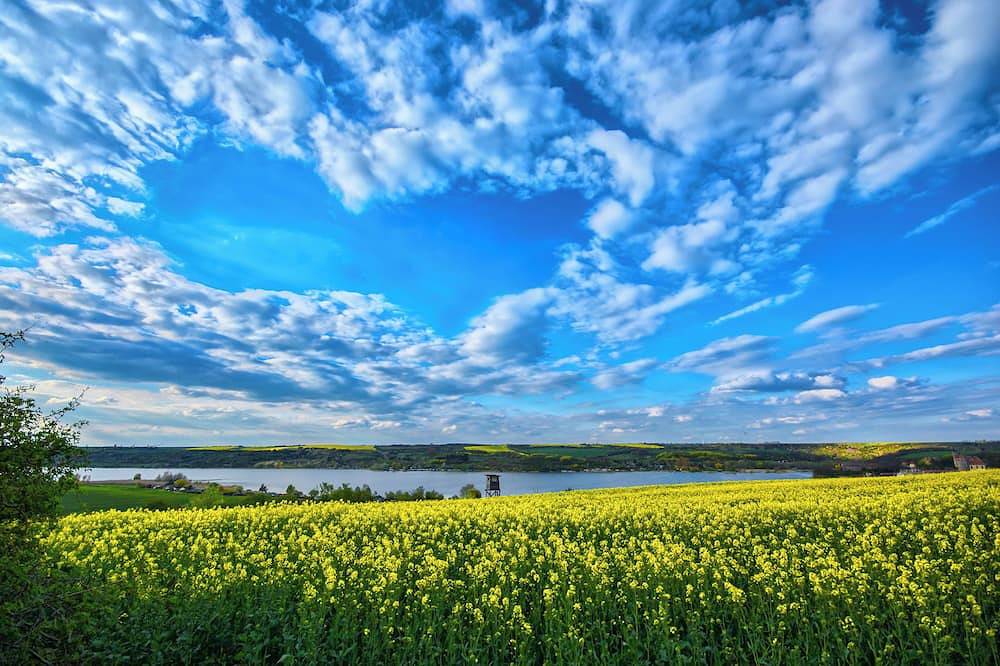 Ganze Wohnung, Ferienwohnung Seese Wansleben am See in Seegebiet Mansfelder Land, Saale-Unstrut