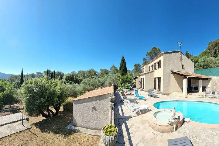 Maison de vacances pour 10 personnes