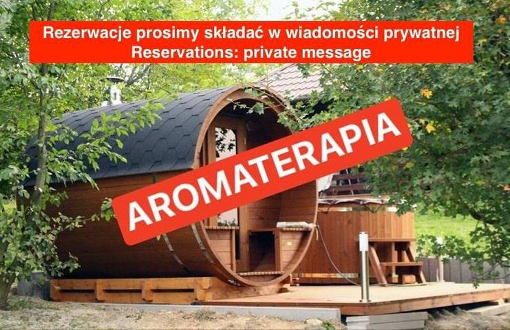 Pokój gościnny dla 4 osób, z sauna i jacuzzi oraz ogród w Podkarpacie