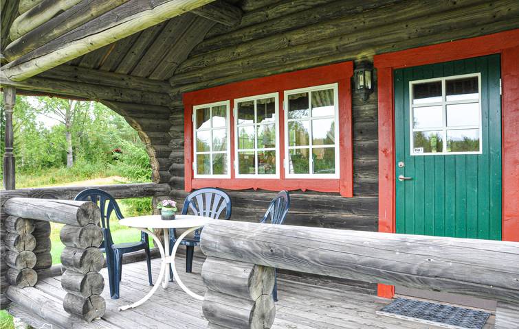 Ferienhaus für 4 Personen, mit Garten in Mittelschweden - 4