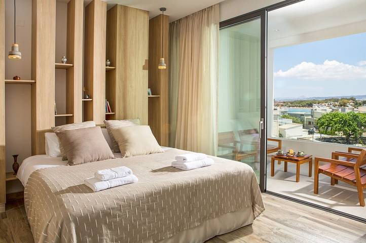 Villa für 10 Personen, mit Garten und Terrasse in Chania und Umgebung - 3