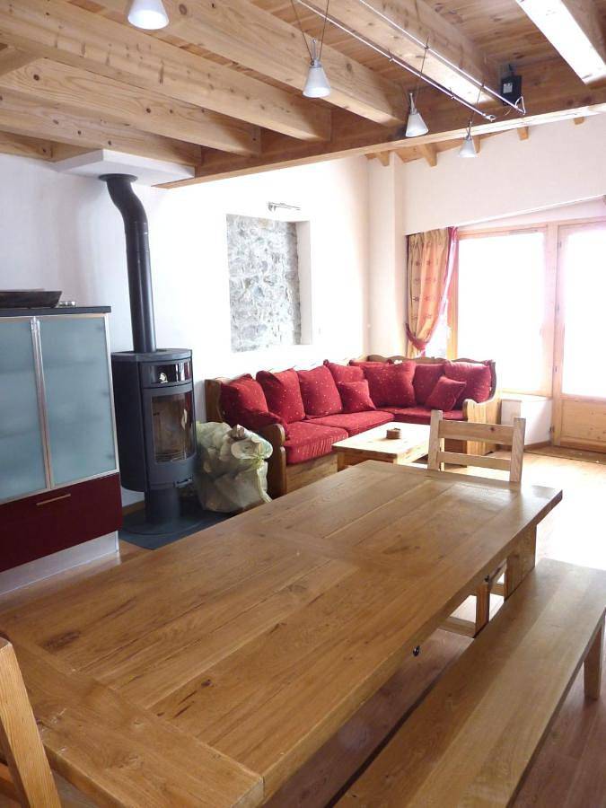 Gîte pour 8 personnes, avec jardin à Villar-d'Arêne - 2
