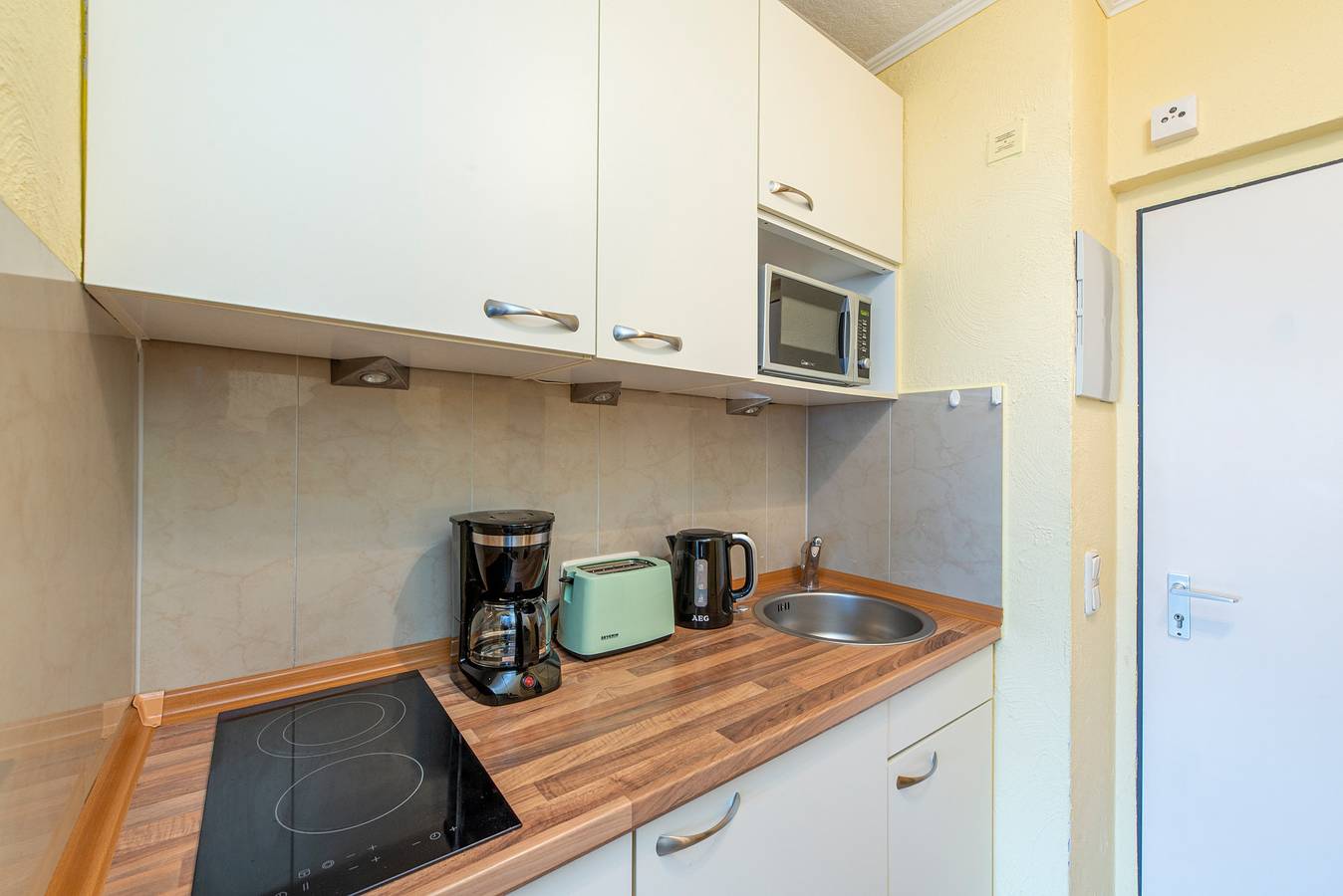 Ganze Ferienwohnung, Strandhafer 1 Bekassine in Ostfehmarn, Burgtiefe