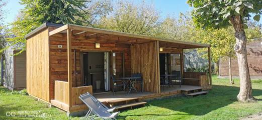 Chalet pour 2 personnes dans les Deux-Sèvres