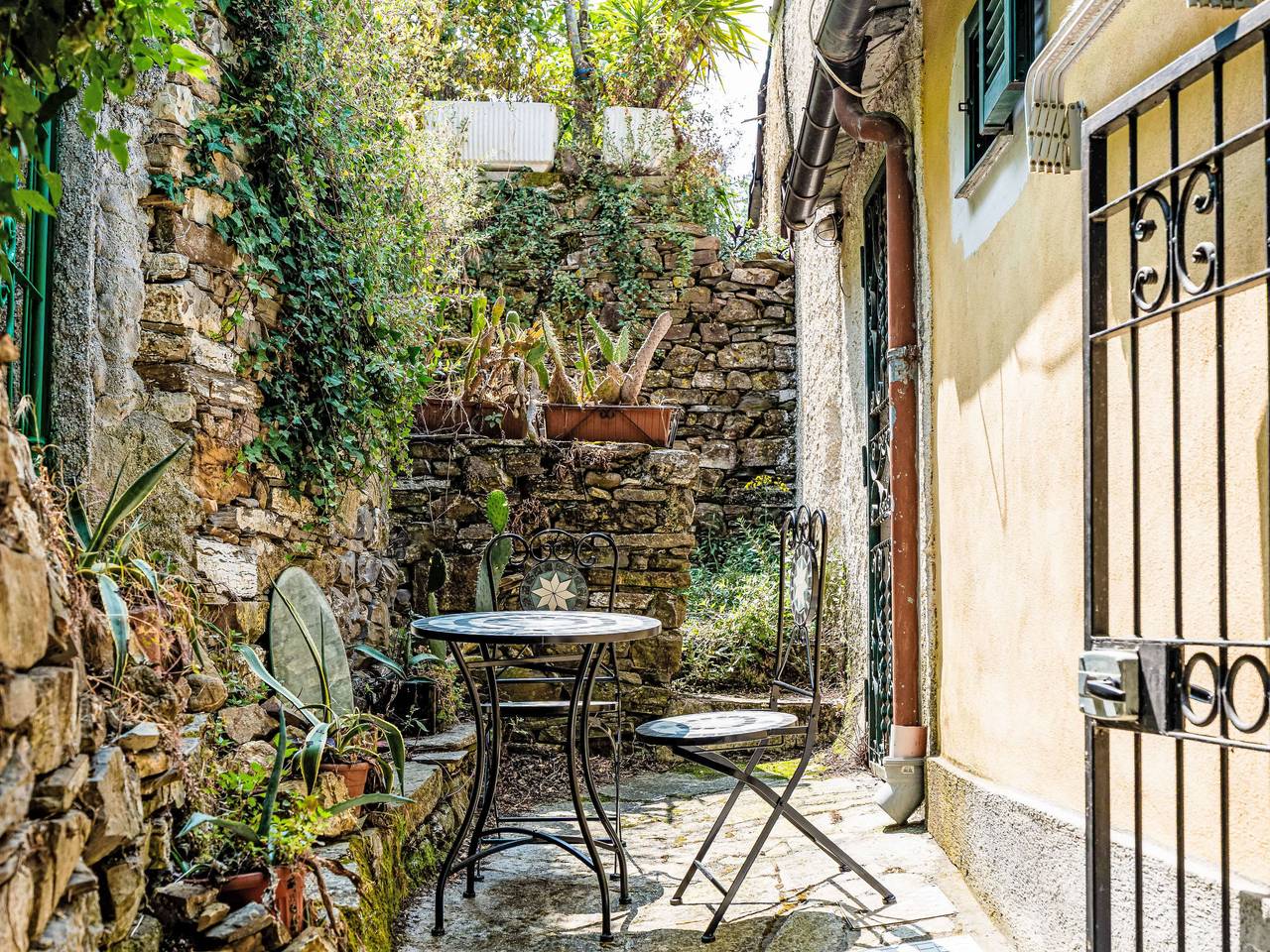 Ganze Wohnung, Casetta di Denise in Montegrazie, Imperia
