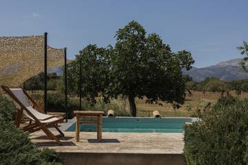 Finca in Inca, Mallorca Inselmitte für 8 