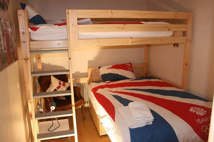 Ganze Wohnung, Trafalgar Square Wohnung (Central London) in London, Südostengland