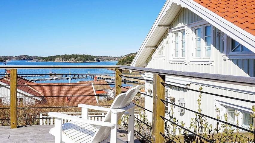 Ferienhaus für 10 Personen, mit Garten in Tanum - 2