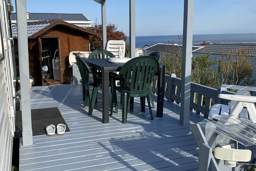 Mobilhome 6personnes in Le Portel, Boulogne-sur-Mer region