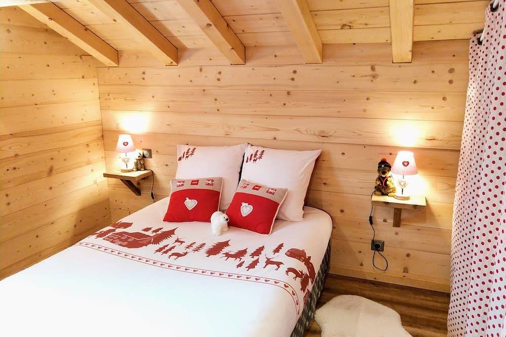 Chalet des 3 Marmottes 187m2, 8prs, tastefully decorated, outdoor sauna  in Xonrupt-Longemer, Regionaler Naturpark Belchen der Vogesen