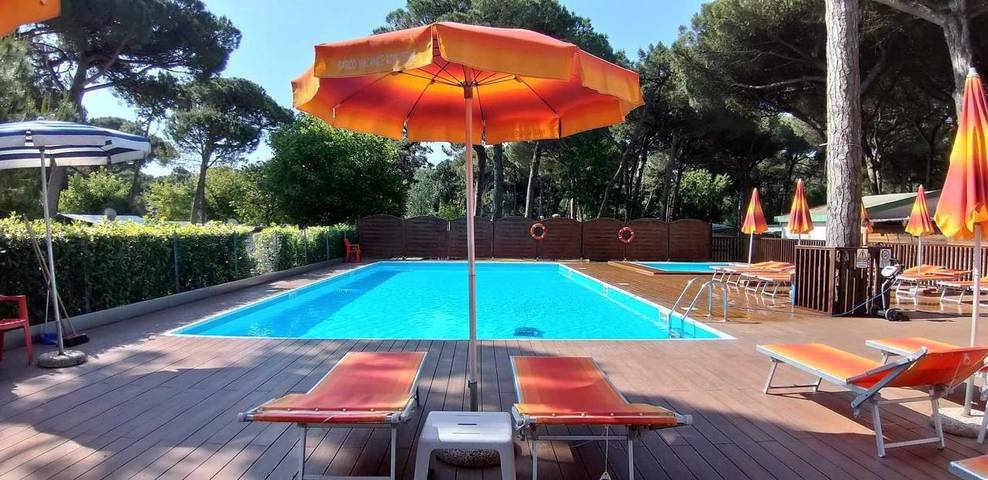 Maison de vacances pour 5 personnes, avec bassin pour enfant et piscine, animaux acceptés - 1
