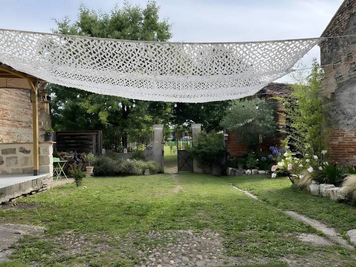 Chambre d’hôte pour 5 personnes dans le Tarn-et-Garonne - 4