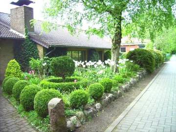 Ferienwohnung für 2 Personen, mit Terrasse und Garten in Tarp