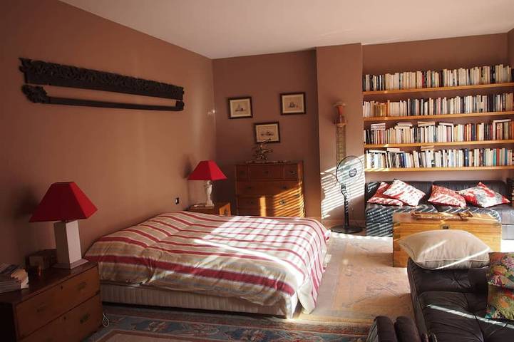 Location de vacances pour 4 personnes, avec jardin et balcon dans Plage de La Garonne - 2