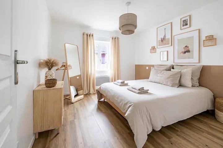 Location de vacances pour 6 personnes à Montreuil-Bellay - 3