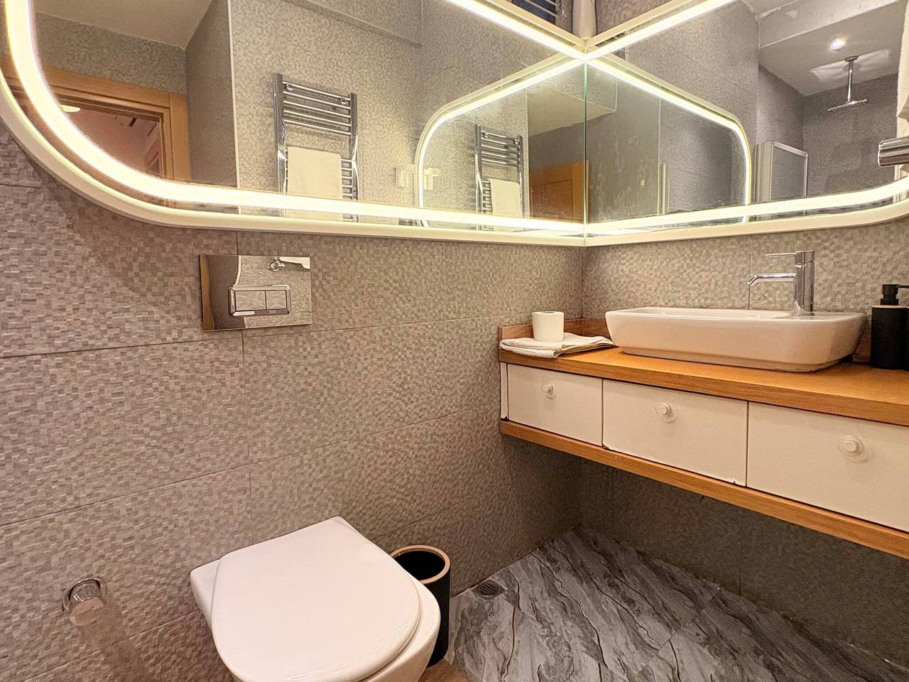 Appartement entier, Place Taksim — Suite 02 in Beyoğlu, Şehit Muhtar Mahallesi