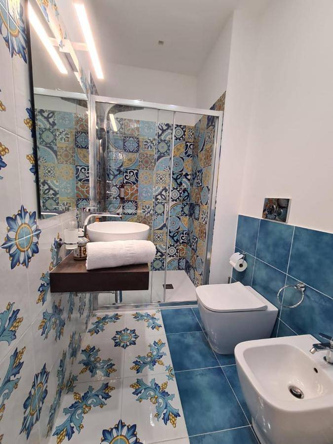 B&B testa di Moro in Giarre, Etna