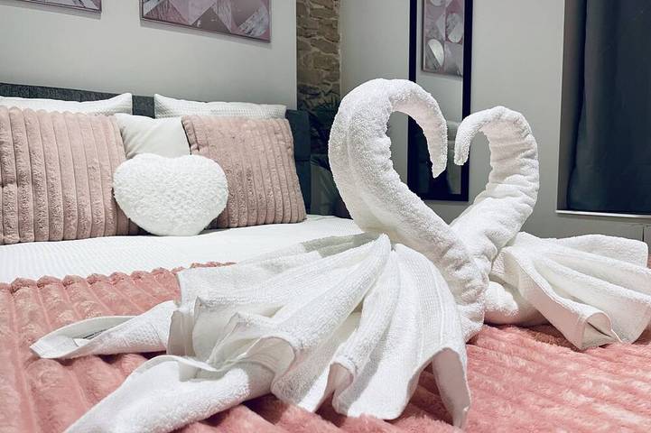 Gîte pour 2 personnes à Saint-Alban-de-Roche