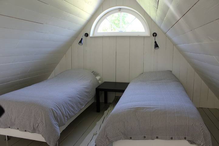 Guest accommodation in a rural and peaceful environment with 4 beds in Perstorp, Skane