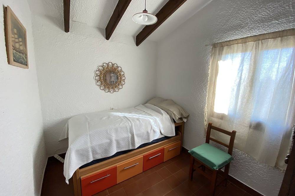 Villa Carina - family villa with heated pool and sea view in Cala Morell, Ciutadella