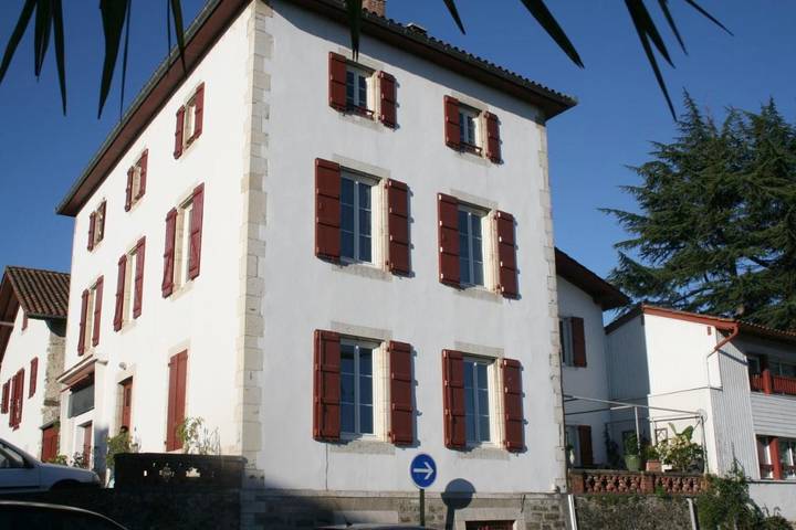 Chambre d’hôte pour 2 personnes, avec Terrasse
