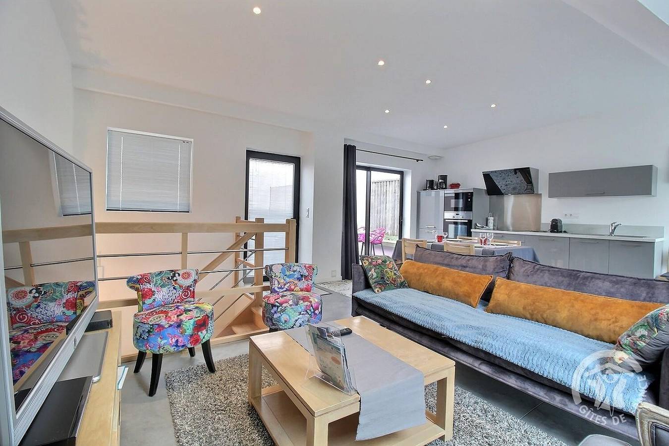 Photo : Maison de vacances