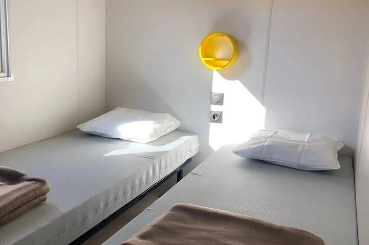 Mobil home pour 6 personnes à Saint-Boil - 4