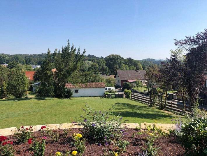 Ferienhaus für 4 Personen, mit Garten und Pool in Franken - 3