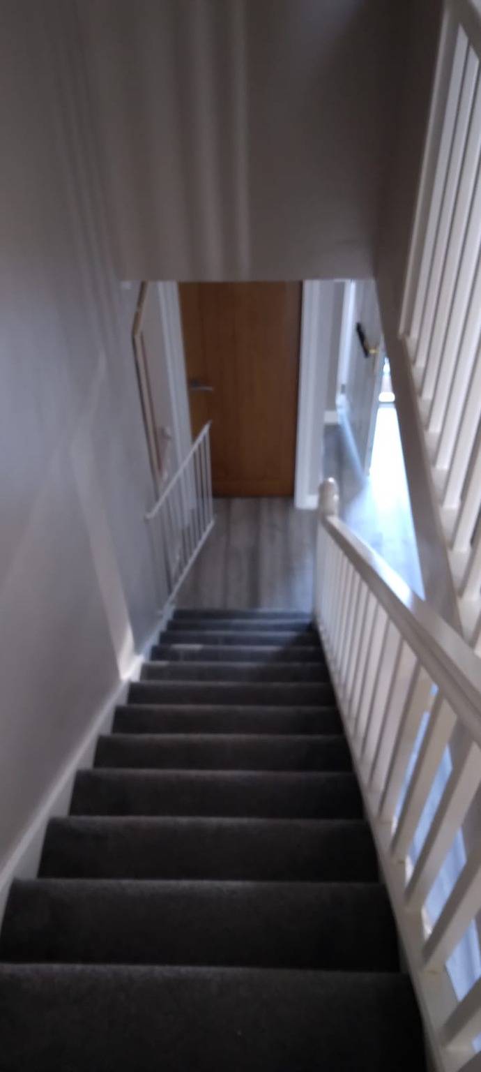 Cozy Coastal Retreat in Colwyn bay sleeps 8 in Llysfaen, Conwy region