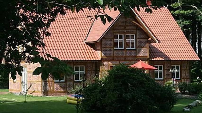 Ferienhaus für 5 Personen, mit Terrasse und Garten in Landkreis Heidekreis
