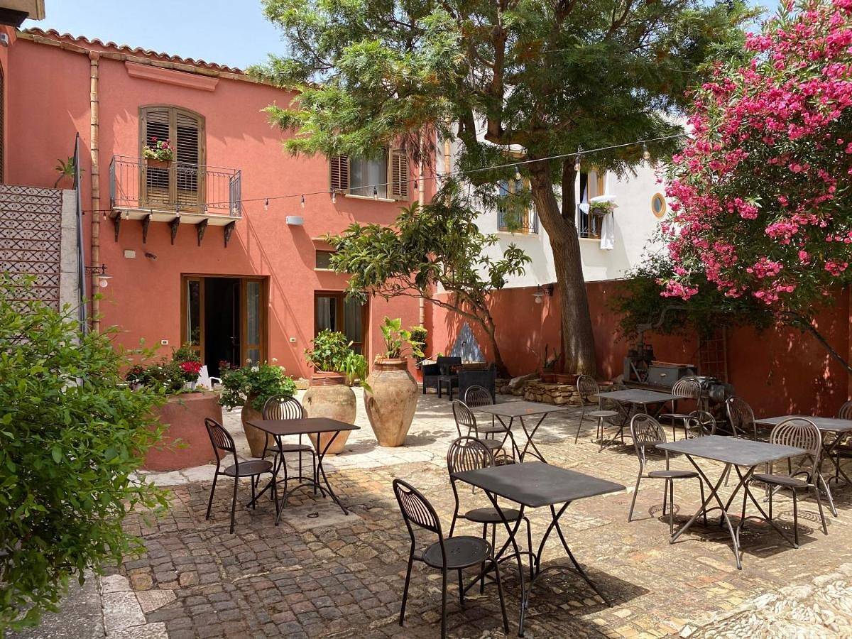 Standard Double or Twin Room with Sea View in Scopello, Castellammare del Golfo
