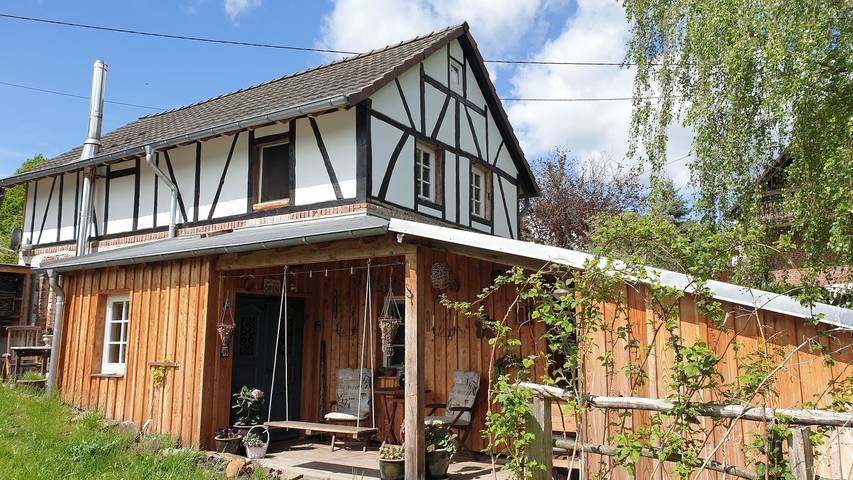 Ferienhaus für 2 Personen, mit Terrasse und Garten in Bonn und Umgebung