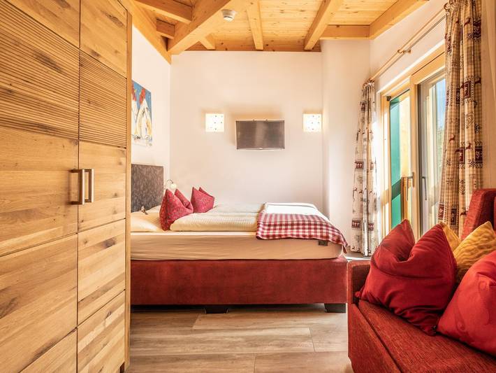 Ferienhaus für 16 Personen, mit Terrasse und Whirlpool sowie Sauna, mit Haustier in Kaprun - 4