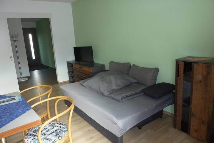 Gîte pour 4 personnes, avec vue et terrasse à Ravensbourg - 3