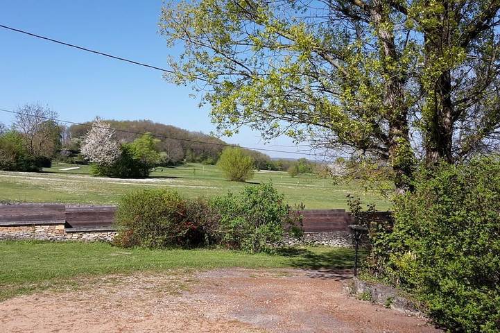 Location de vacances pour 9 personnes, avec jardin dans Four