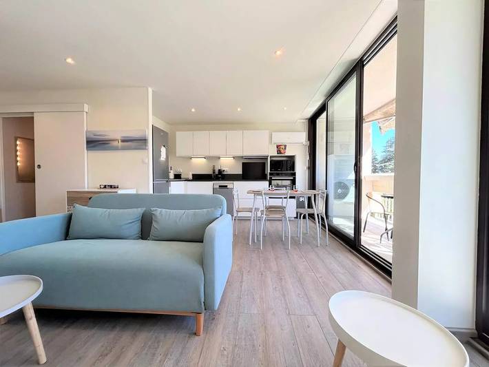 Appartement de vacances pour 2 personnes, avec vue - 1