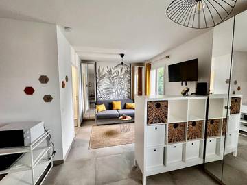 Gîte pour 2 personnes à La Roque-d'Anthéron