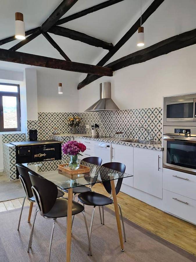 Casa Rural Xures Lobios in Entrimo, Orense Région