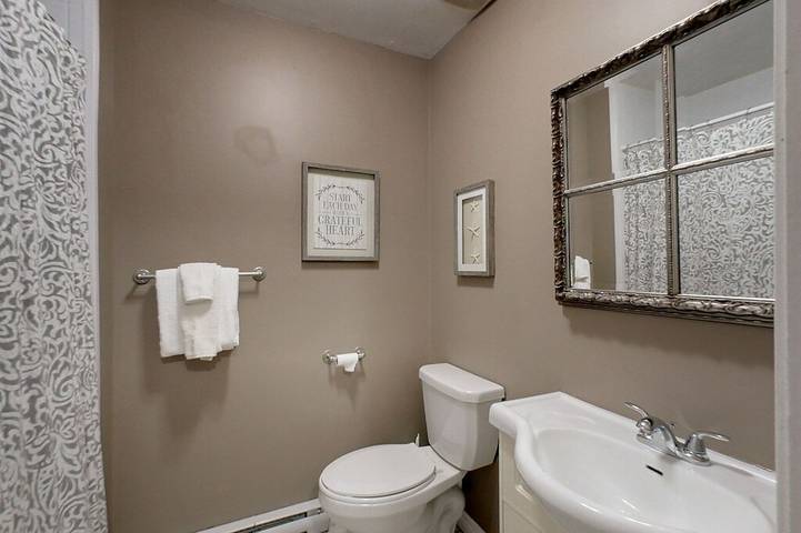 Vacation rental for 8 people, with garden and balcony in Lake Huron ON