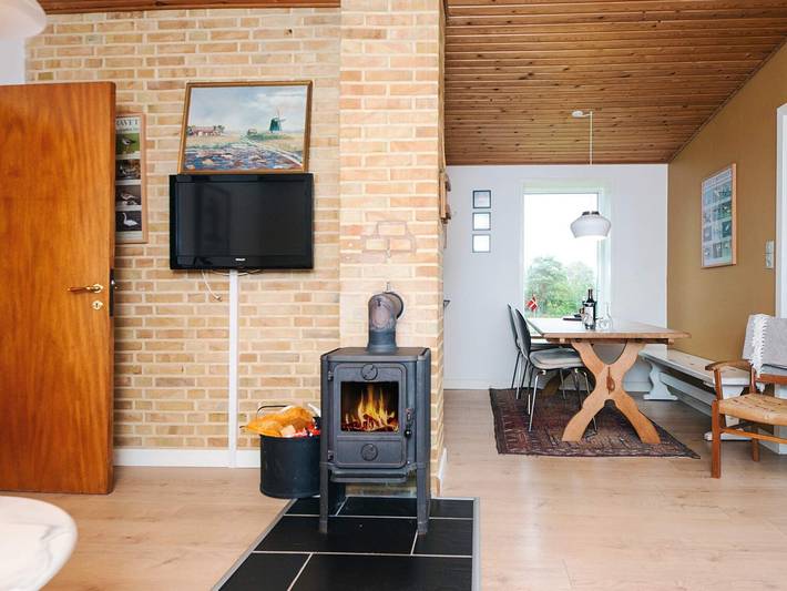 Ferienhaus für 5 Personen, mit Terrasse auf Rømø - 4