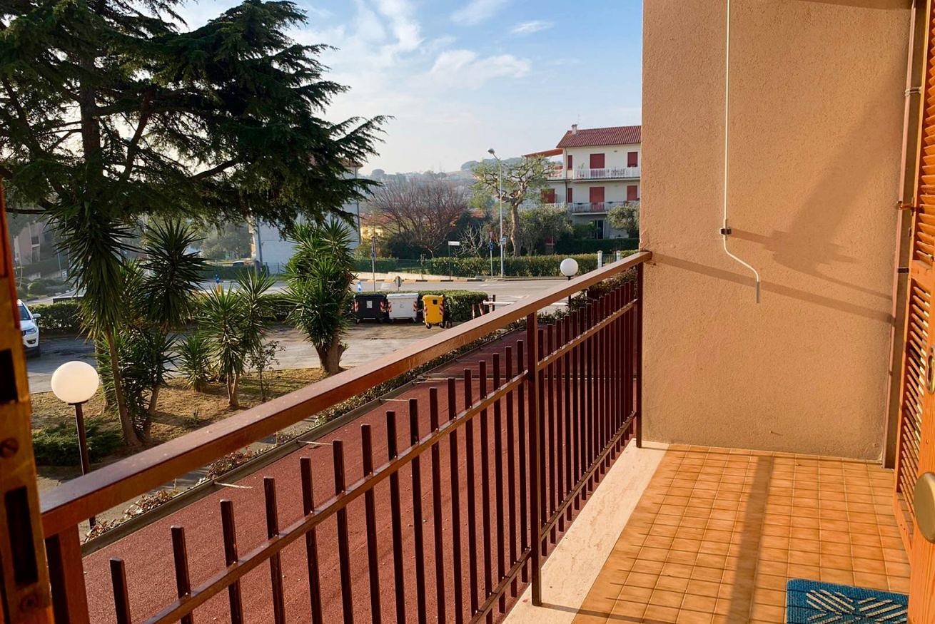 Appartamento intero, M253 - Marcelli, trilocale con terrazzo a 100mt dal mare in Marcelli, Riviera del Conero