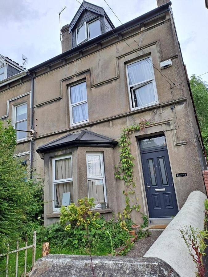 Maison d’hôte pour 2 personnes, avec vue ainsi que terrasse et jardin à Cork - 2