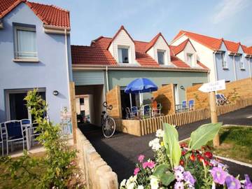 Vakantiewoning voor 6 Personen in Le Crotoy, Regionaal Maritiem Natuurpark van de Baai van de Somme Picardië, Afbeelding 3