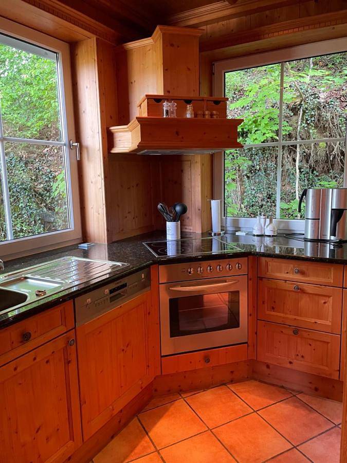 Ganze Wohnung, Ferienwohnung Riverside Resort idyllisch direkt an der Lahn in Diez, Lahn-Taunus